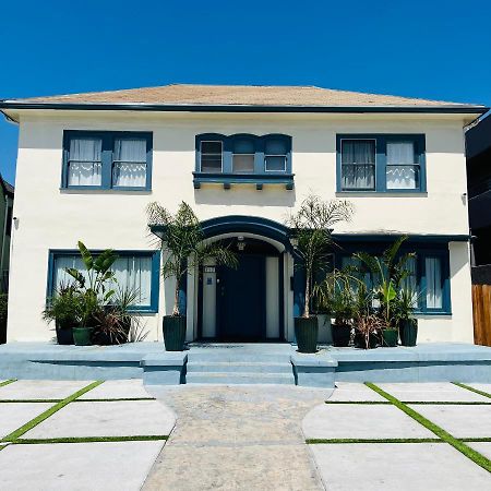 Hostel The Wilshire Metro Los Angeles Exterior foto