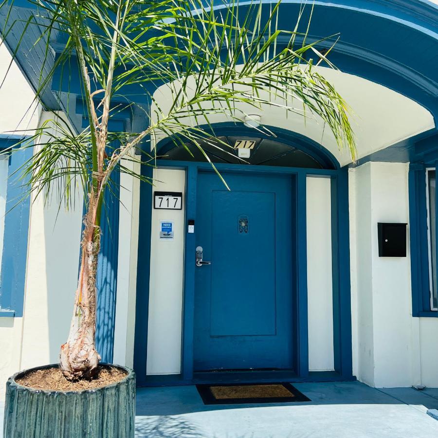 Hostel The Wilshire Metro Los Angeles Exterior foto
